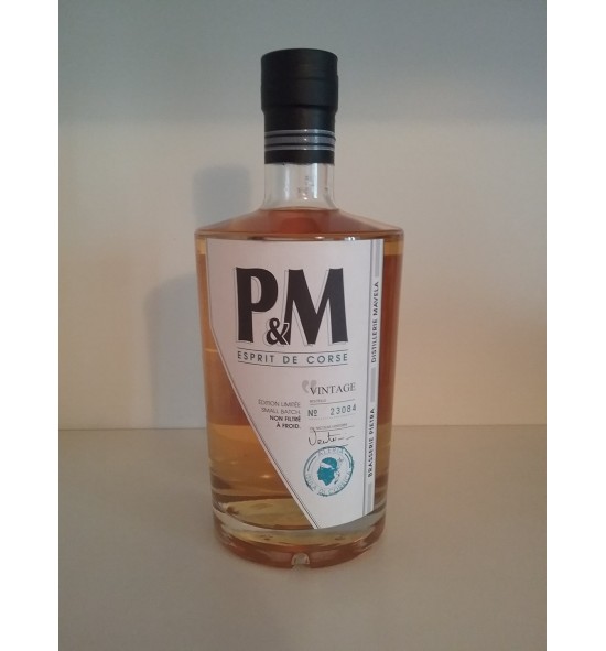 Whisky P&M