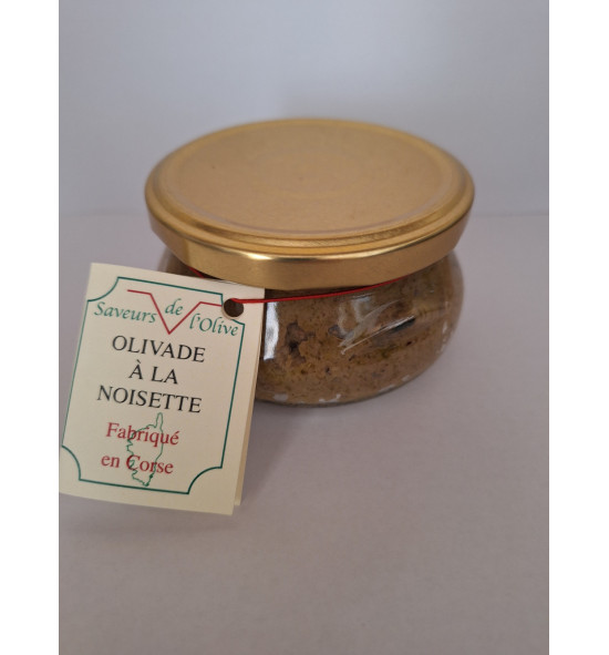 Olivade à l'ancienne