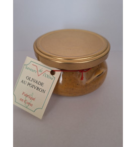 Olivade à l'ancienne