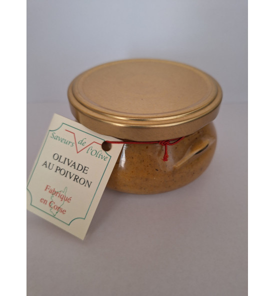 Olivade à l'ancienne