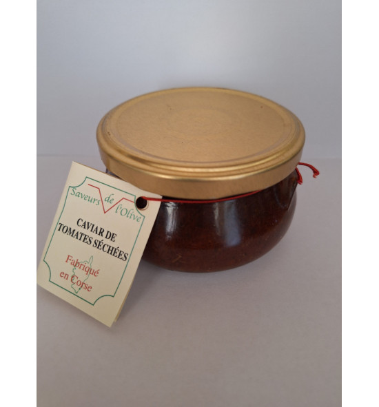 Olivade à l'ancienne