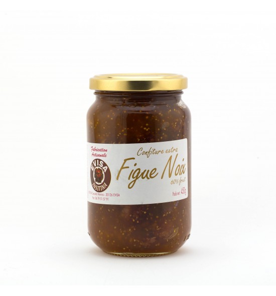 Confiture Figue Noix