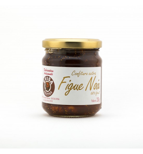 Confiture Figue - Noix