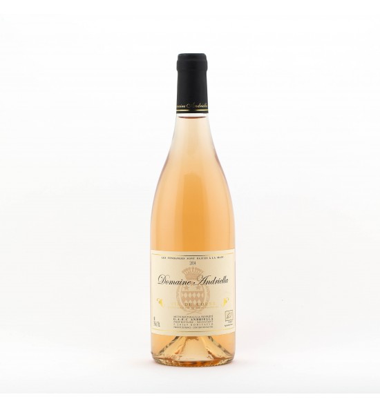 Domaine Andriella - Rosé