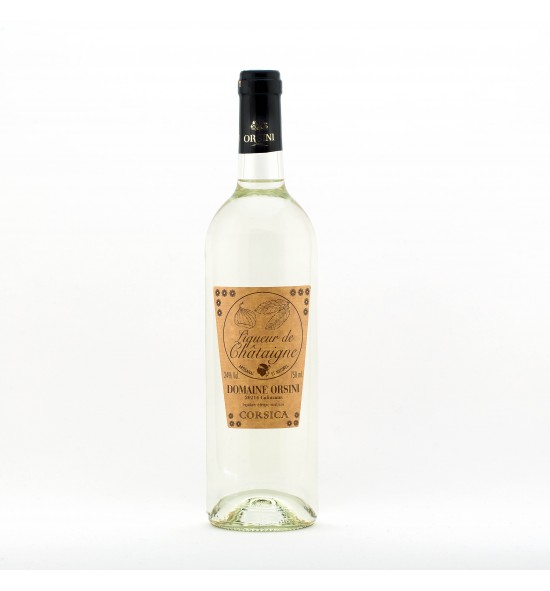 Liqueur de châtaigne 18% - Ondet et Fils