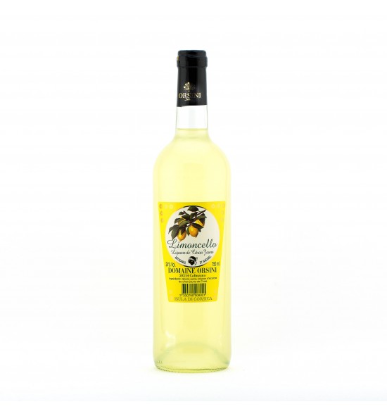 Limoncello